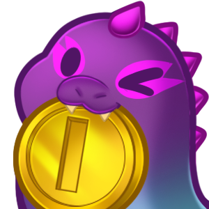 Coin Emote made by MaryGlow